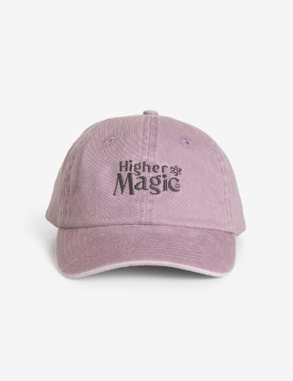 Thrills Higher Magic Panel Cap - Burlwood