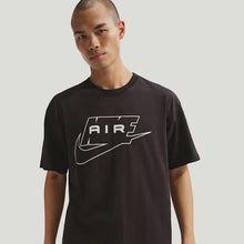 Load image into Gallery viewer, Nike Air Sportswear Tee - Black
