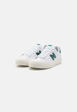 Load image into Gallery viewer, New Balance BB100VTC Shoes - White/Green
