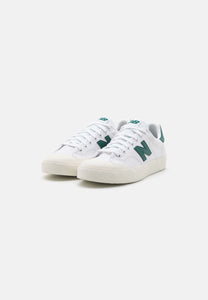 New Balance BB100VTC Shoes - White/Green