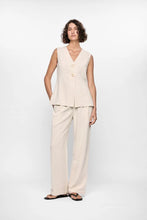 Load image into Gallery viewer, Staple The Label Piper Tunic Vest - Natural

