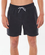 Load image into Gallery viewer, Rip Curl Bondi Volley Shorts - Black
