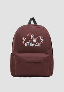 Vans Old Skool Backpack - Bitter Chocolate