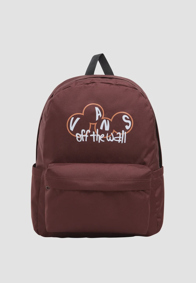 Vans Old Skool Backpack - Bitter Chocolate