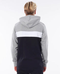 Rip Curl Undertow Panel Hood - Black