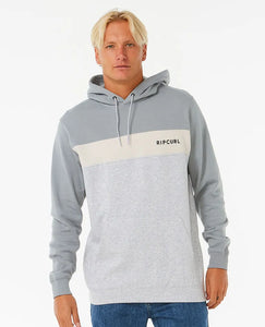 Rip Curl Undertow Panel Hood - Mineral Blue