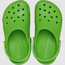 Load image into Gallery viewer, Crocs Kids Classic Clog - Crocs Green
