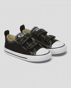 Converse Chuck Taylor All Star 2V Toddler Low Top - Black