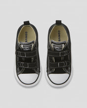 Load image into Gallery viewer, Converse Chuck Taylor All Star 2V Toddler Low Top - Black

