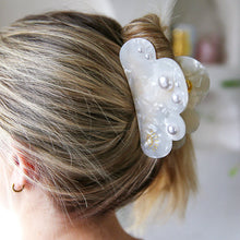 Load image into Gallery viewer, Kingston Design Cloud Hair Clip
