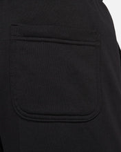 Load image into Gallery viewer, Nike Club  French Terry Shorts - Black
