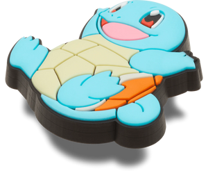 Crocs Pokemon Squirtle Jibbitz Charm