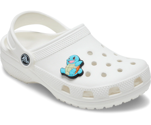 Crocs Pokemon Squirtle Jibbitz Charm