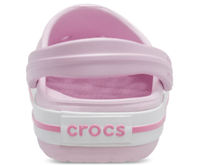 Load image into Gallery viewer, Crocs Crocband Toddler Clog (C4-C10) - Ballerina Pink
