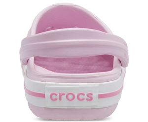 Crocs Crocband Toddler Clog (C4-C10) - Ballerina Pink
