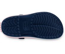 Load image into Gallery viewer, Crocs Crocband Toddler Clog (C4-C10) - Navy/Red
