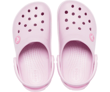 Load image into Gallery viewer, Crocs Crocband Toddler Clog (C4-C10) - Ballerina Pink

