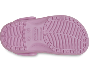 Crocs Classic Clog Kids Shoe (C11-J6) - Hydrangea
