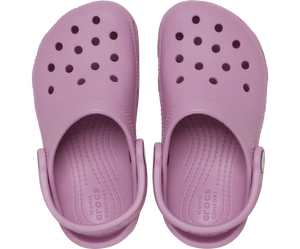 Crocs Classic Clog Kids Shoe (C11-J6) - Hydrangea