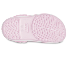 Load image into Gallery viewer, Crocs Crocband Toddler Clog (C4-C10) - Ballerina Pink
