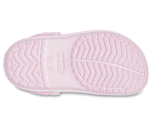 Crocs Crocband Toddler Clog (C4-C10) - Ballerina Pink