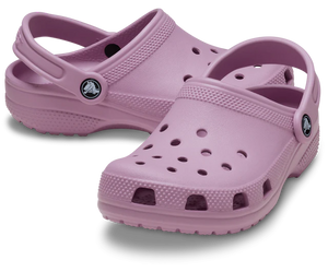 Crocs Classic Clog Kids Shoe (C11-J6) - Hydrangea
