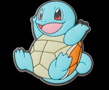 Load image into Gallery viewer, Crocs Pokemon Squirtle Jibbitz Charm
