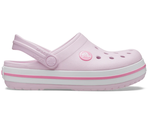 Crocs Crocband Toddler Clog (C4-C10) - Ballerina Pink