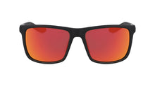 Load image into Gallery viewer, Dragon Meridien Polarised Sunglasses - Matte Black/LL Red Ion

