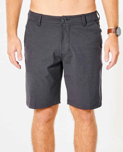 Rip Curl Boardwalk Phase 19" Short - Black