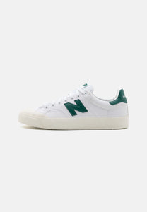 New Balance BB100VTC Shoes - White/Green