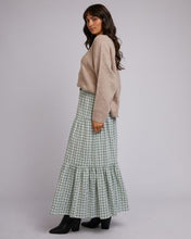 Load image into Gallery viewer, All About Eve Frankie Maxi Skirt - Sage
