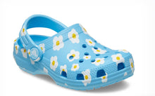 Load image into Gallery viewer, Crocs Classic Daisy Clog Toddler (C4-C10) - Tinted Glass
