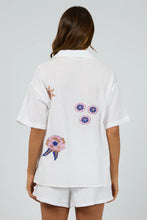 Load image into Gallery viewer, All About Eve Daria Shirt - Vintage White

