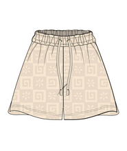 Load image into Gallery viewer, Rip Curl Desert Dreams Terry Short - Cream
