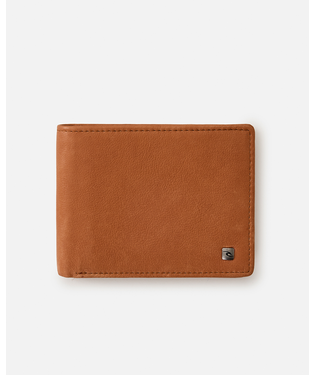 Rip Curl K-Roo RFID All Day Wallet - Tan