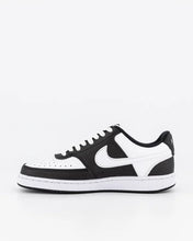 Load image into Gallery viewer, Nike Court Vision Low Next Nature - Black/White
