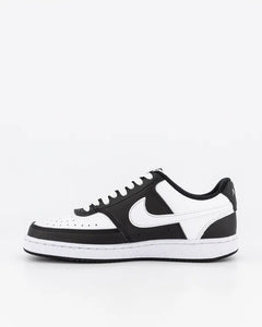 Nike Court Vision Low Next Nature - Black/White