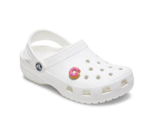 Load image into Gallery viewer, Crocs Sprinkle Donut Bite Jibbitz Charm
