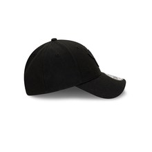 Load image into Gallery viewer, New Era Canberra Raiders Black 9FORTY Snapback Hat - Black/Black
