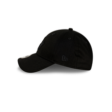 Load image into Gallery viewer, New Era Melbourne Storm Black 9FORTY Snapback Hat - Black/Black
