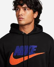 Load image into Gallery viewer, Nike Club BB Pull Over Hoodie - Black
