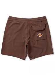 Vissla Short Sets 16.5" Boardshort - Dark Earth