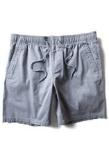 Load image into Gallery viewer, Vissla No See Ums Eco 18&quot; Elastic Walkshort - Stone Blue

