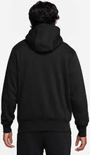 Load image into Gallery viewer, Nike Club BB Pull Over Hoodie - Black
