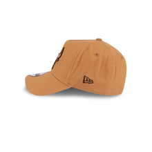 Load image into Gallery viewer, New Era Chicago Bulls Washed Canvas 940AF Hat - Bronze
