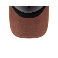 Load image into Gallery viewer, New Era Chicago Bulls Washed Canvas 940AF Hat - Bronze
