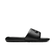 Load image into Gallery viewer, Nike Men&#39;s Victori One Slide - Black/Black
