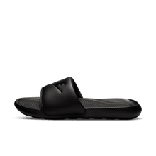 Load image into Gallery viewer, Nike Men&#39;s Victori One Slide - Black/Black
