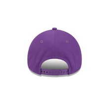 Load image into Gallery viewer, New Era 940AF Melbourne Storm Logo Arch Hat - Purple
